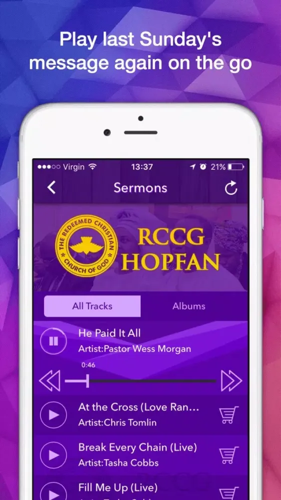 RCCG House Of Prayer For All Nations Screenshots