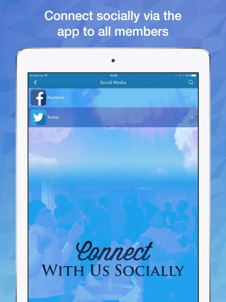 RCCG Open Heavens London iPad 应用截图