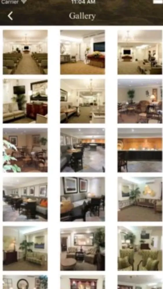 ภาพหน้าจอของ Armstrong Funeral Home