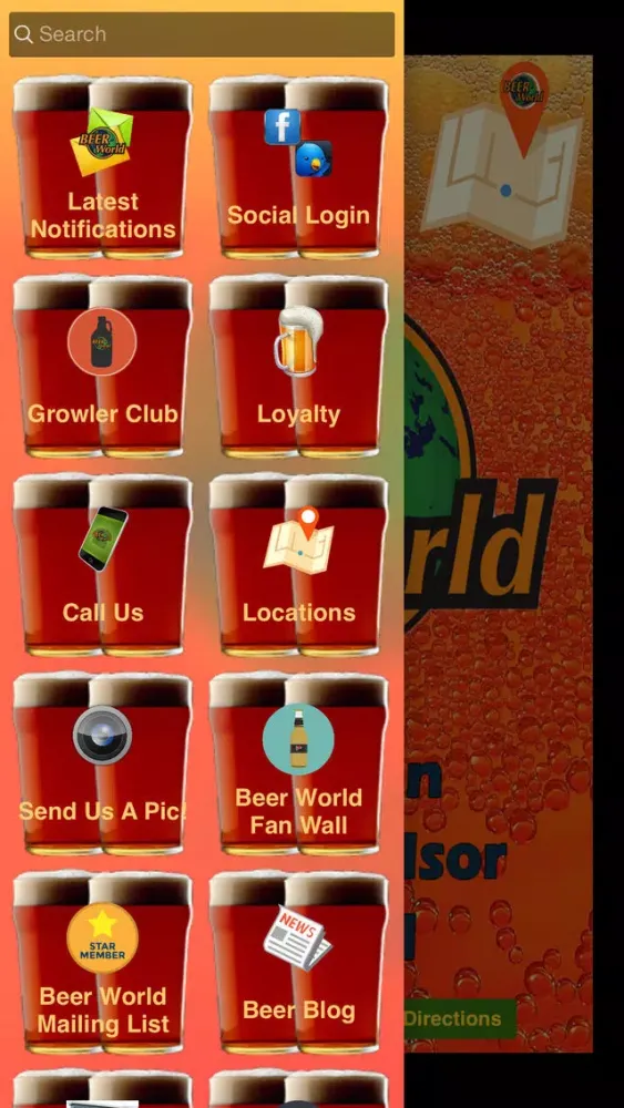 Beer World Store New York Ekran Görüntüleri