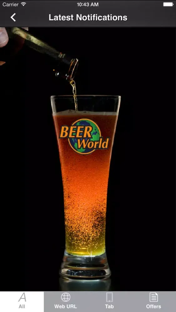 Beer World Store New York Ekran Görüntüleri