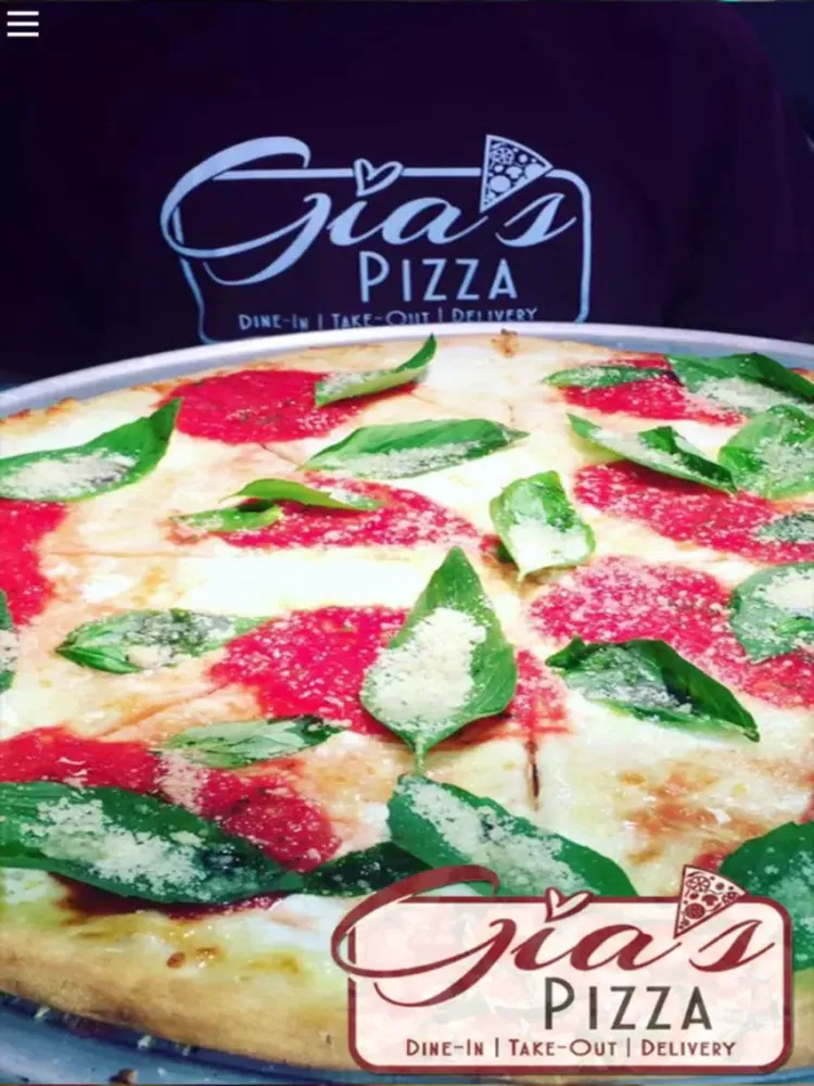 Скриншоты Gia's Pizza Poughkeepsie iPad 
