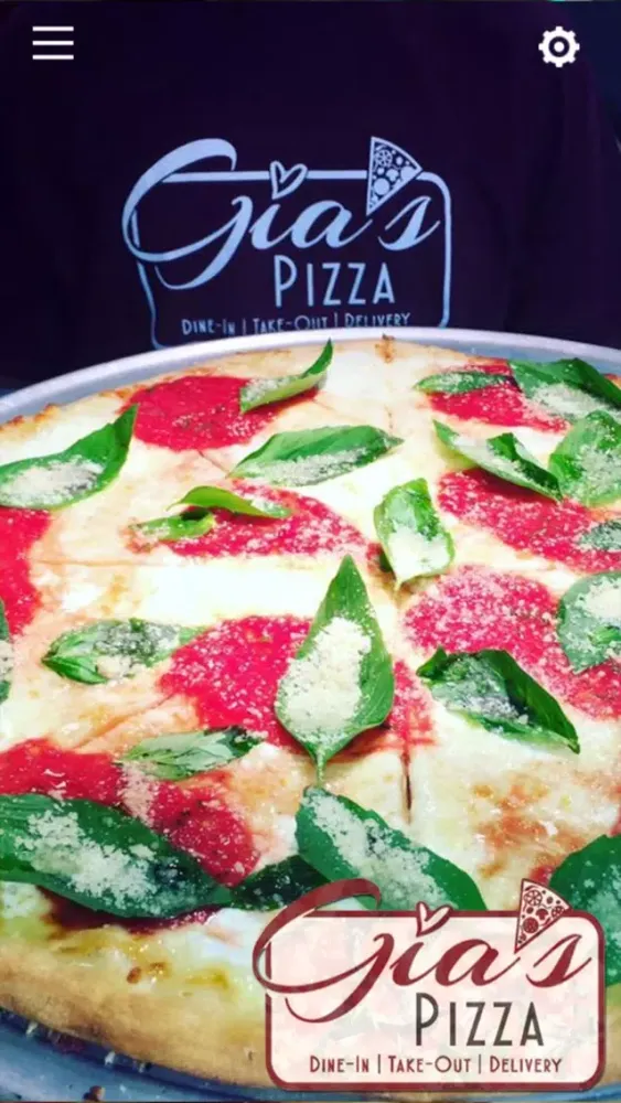 Скриншоты Gia's Pizza Poughkeepsie