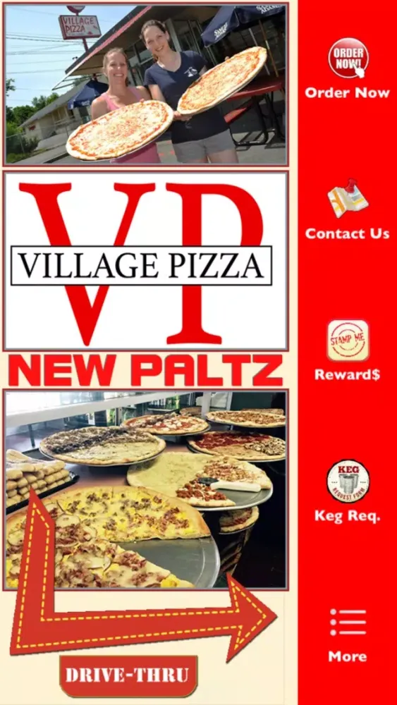 Village Pizza New Paltz স্ক্রিনশট
