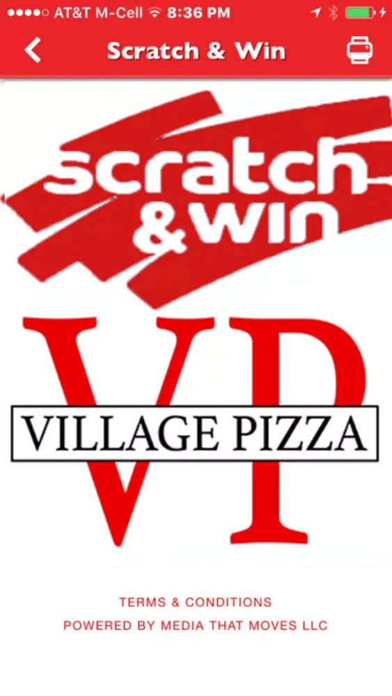 Village Pizza New Paltz স্ক্রিনশট