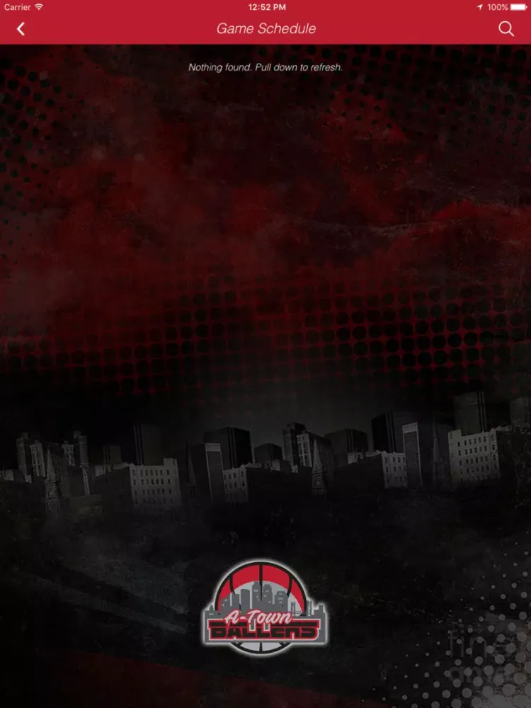 A-Town Ballers iPad  স্ক্রিনশট