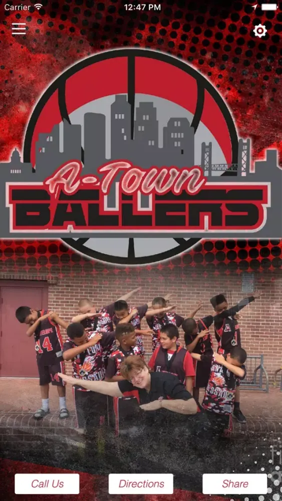 A-Town Ballers স্ক্রিনশট