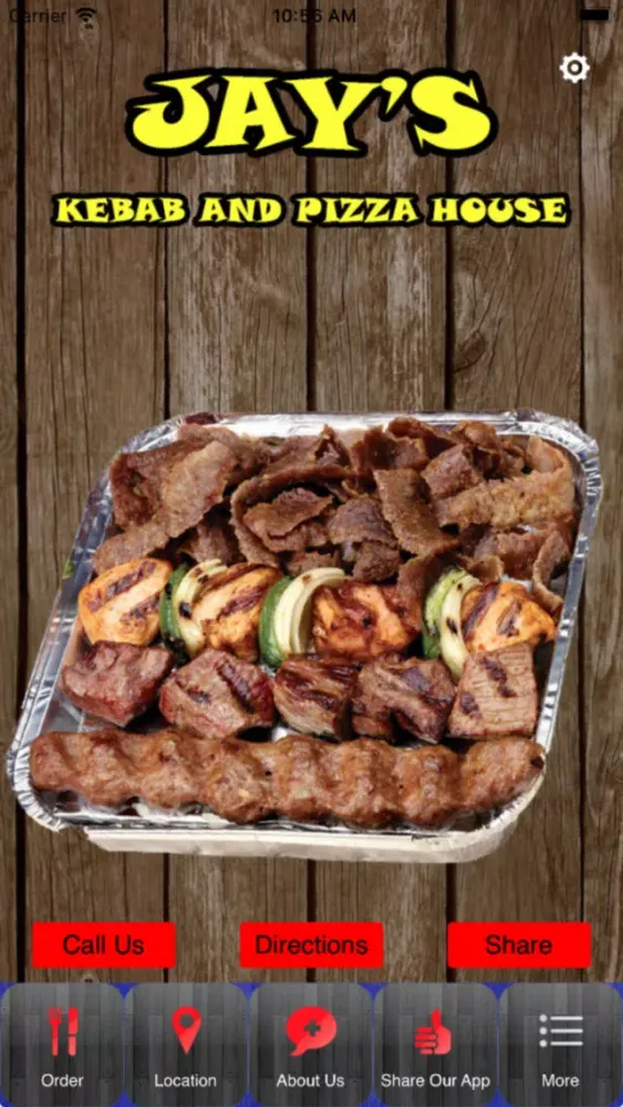 Capturas de pantalla de Jay's Pizza & Kebab House