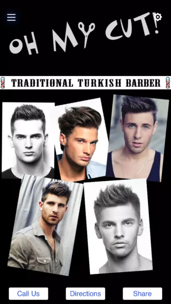 Oh My Cut Ekran Görüntüleri