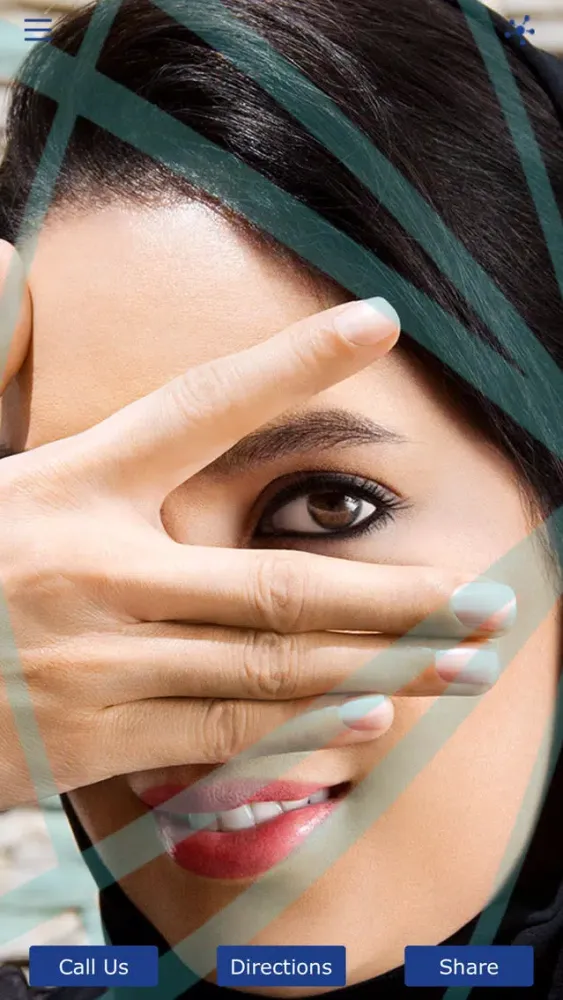 Capturas de pantalla de Muscat Eye Laser Center
