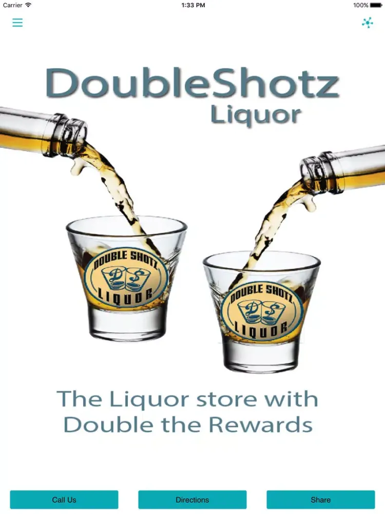 Zrzuty ekranu DoubleShotz iPad 