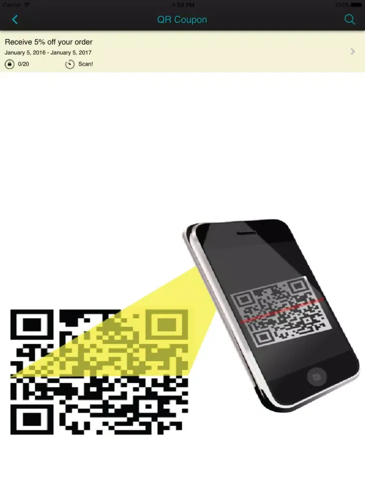 Zrzuty ekranu DoubleShotz iPad 