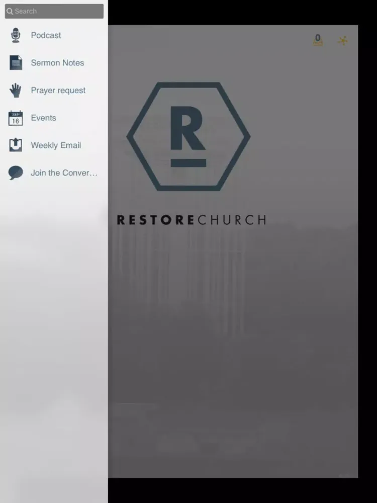 صور Restore Mtown iPad 