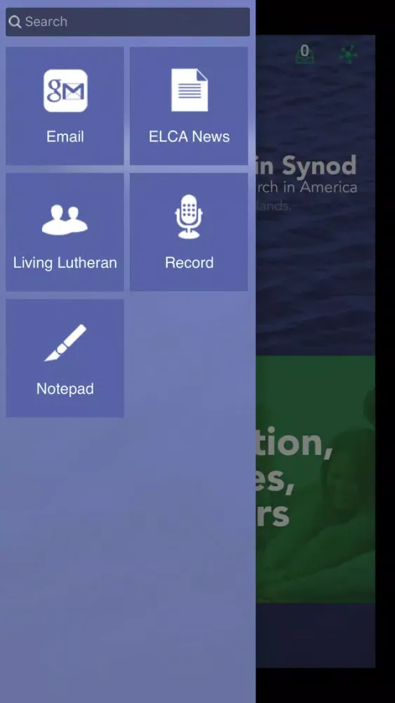 Capturas de pantalla de Rocky Mountain Synod