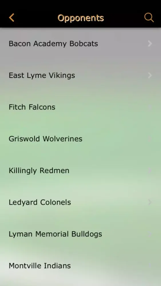 Plainfield Panthers Athletics應用截圖