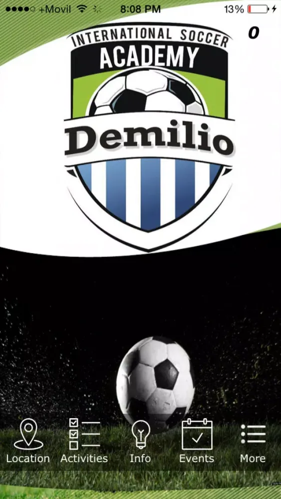 تصاویر Soccer Demilio