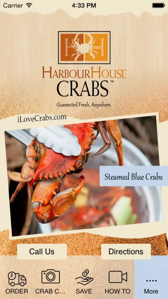 Harbour House Crabs Screenshots