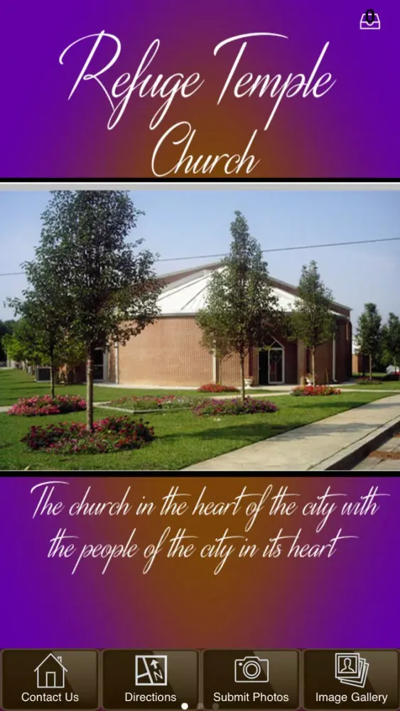 Refuge Temple Church Screenshots