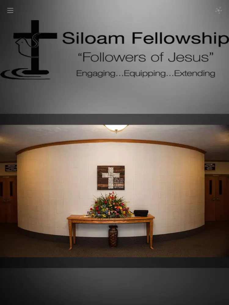 تصاویر Siloam Fellowship iPad 