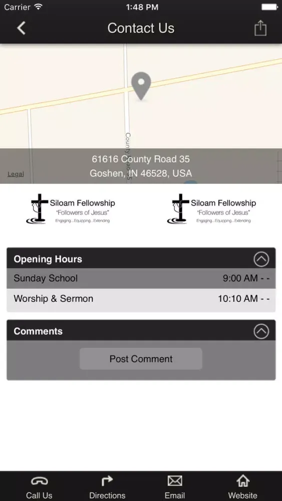 تصاویر Siloam Fellowship