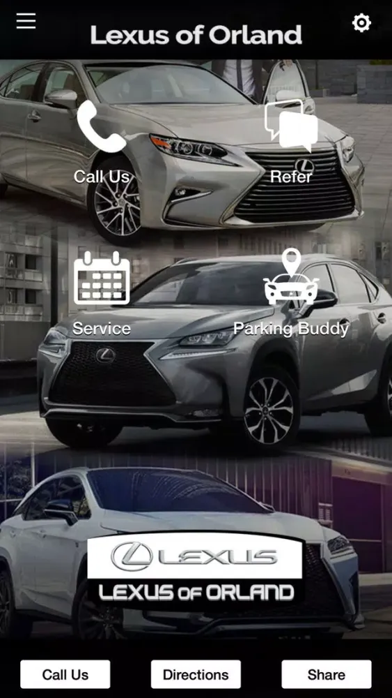 Lexus of Orland應用截圖