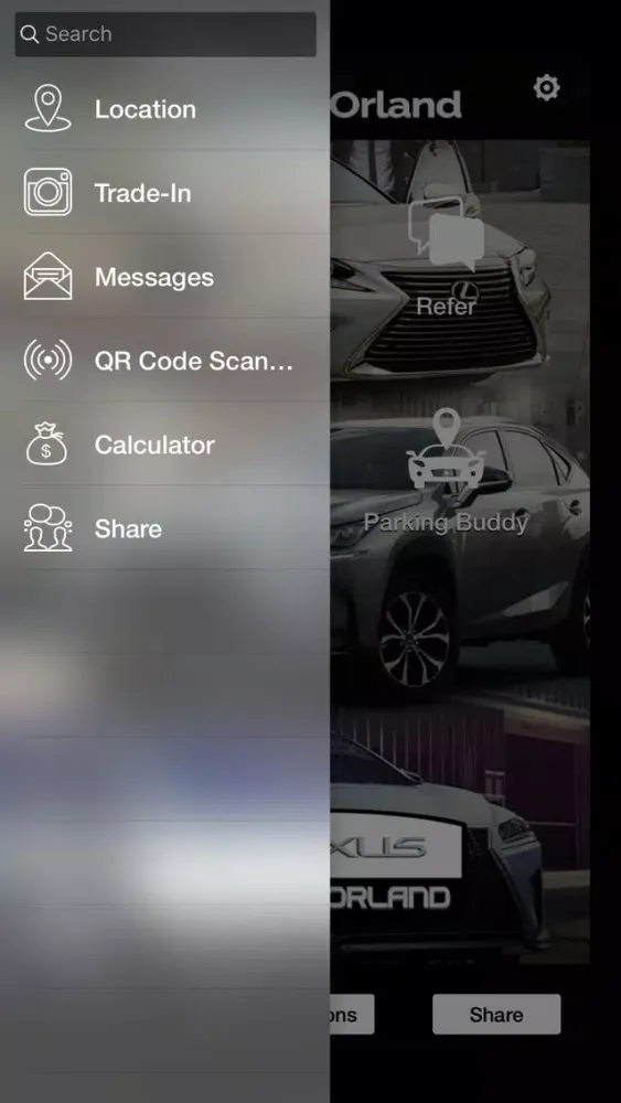 Lexus of Orland應用截圖