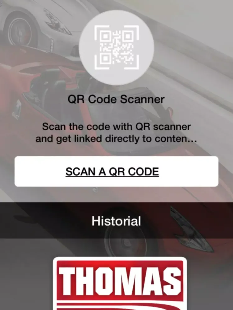 Thomas Nissan Joliet iPad 应用截图