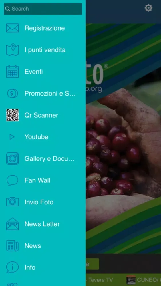 Captures d'écran de EquoApp