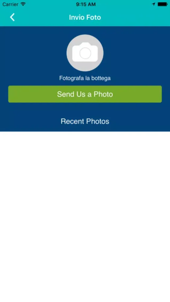 Captures d'écran de EquoApp