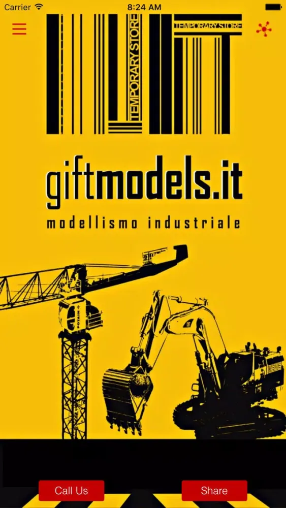 Giftmodels Collezionismo e Modellismo स्क्रीनशॉट