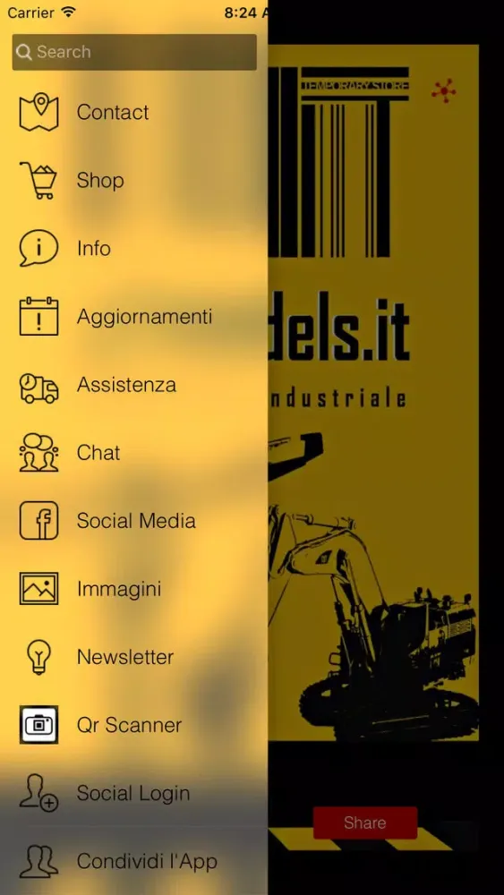 Giftmodels Collezionismo e Modellismo स्क्रीनशॉट