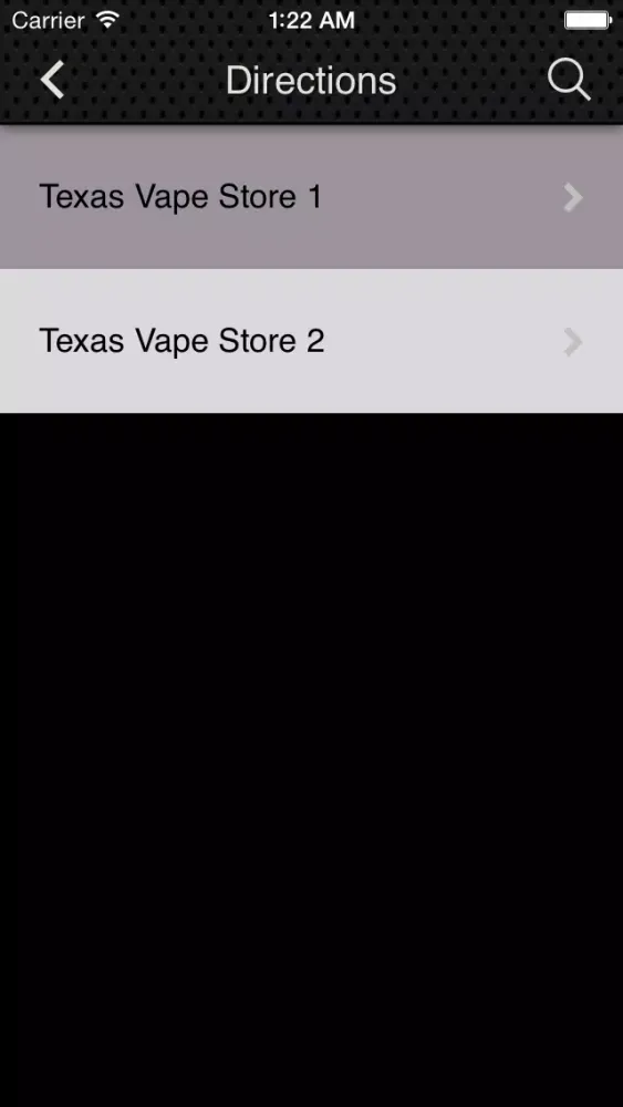 Texas Vape Stores स्क्रीनशॉट