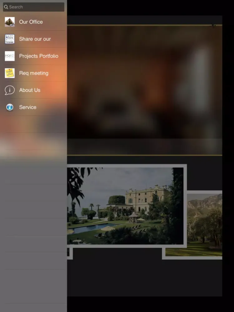 Crest Built iPad  স্ক্রিনশট