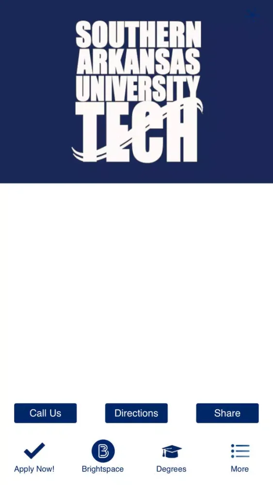 Скриншоты Southern Arkansas University Tech