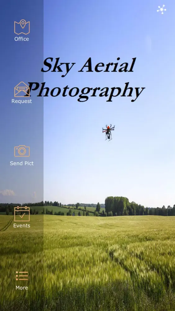 Sky Aerial Services应用截图