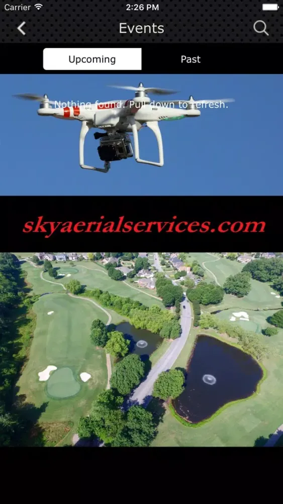 Sky Aerial Services应用截图