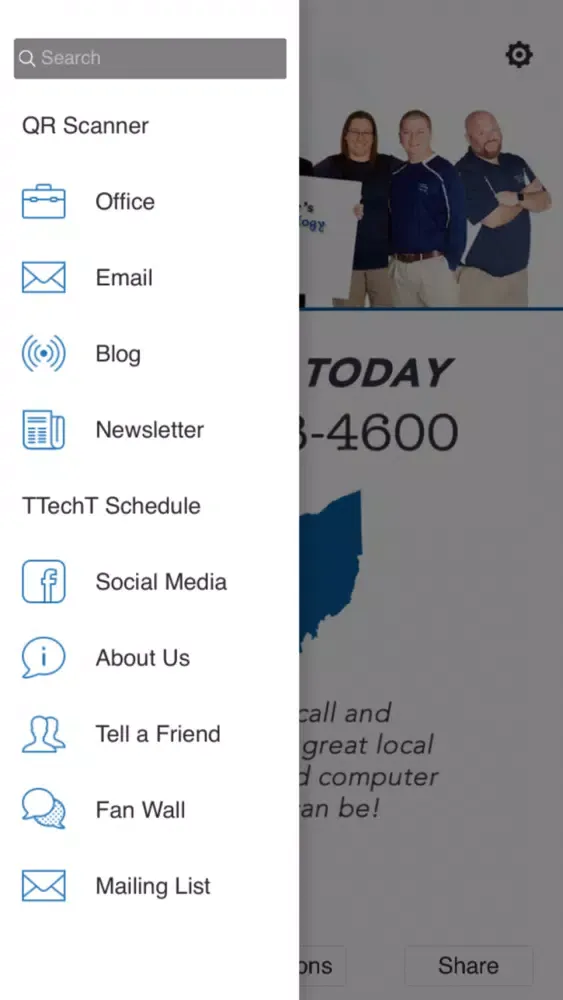 Tomorrow's Technology Today应用截图