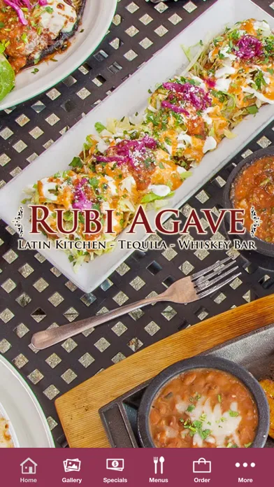 Rubi Agave应用截图