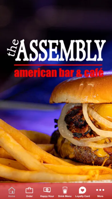 The Assembly Bar & Cafe应用截图