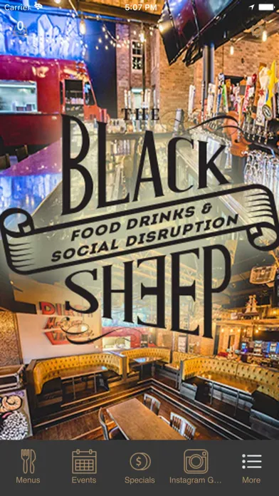 Black Sheep! سکرین شاٹس