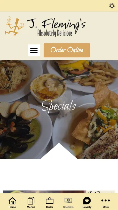 Capturas de pantalla de J Flemings
