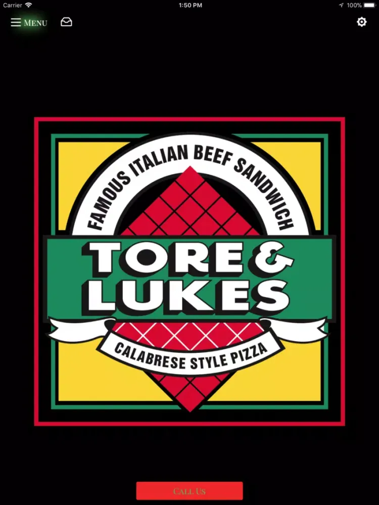 Tore & Lukes iPad  Screenshots
