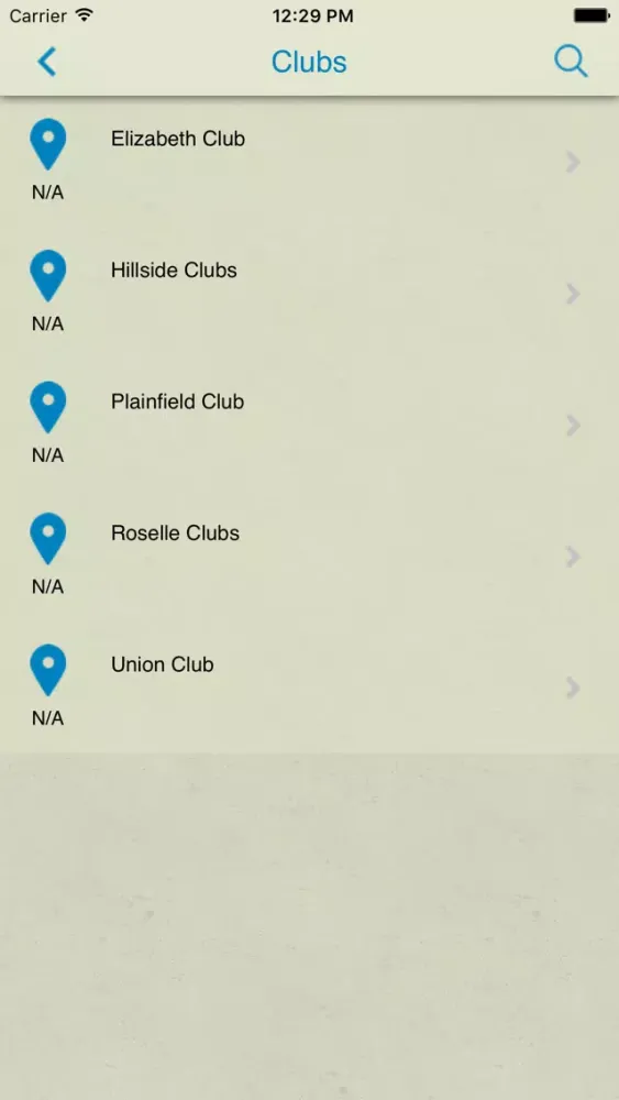 Tangkapan layar Boys & Girls Clubs of Union County