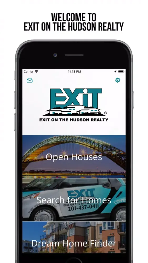Скриншоты Exit on the Hudson Realty