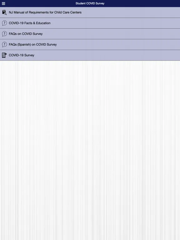 Second Street Youth Center iPad  स्क्रीनशॉट