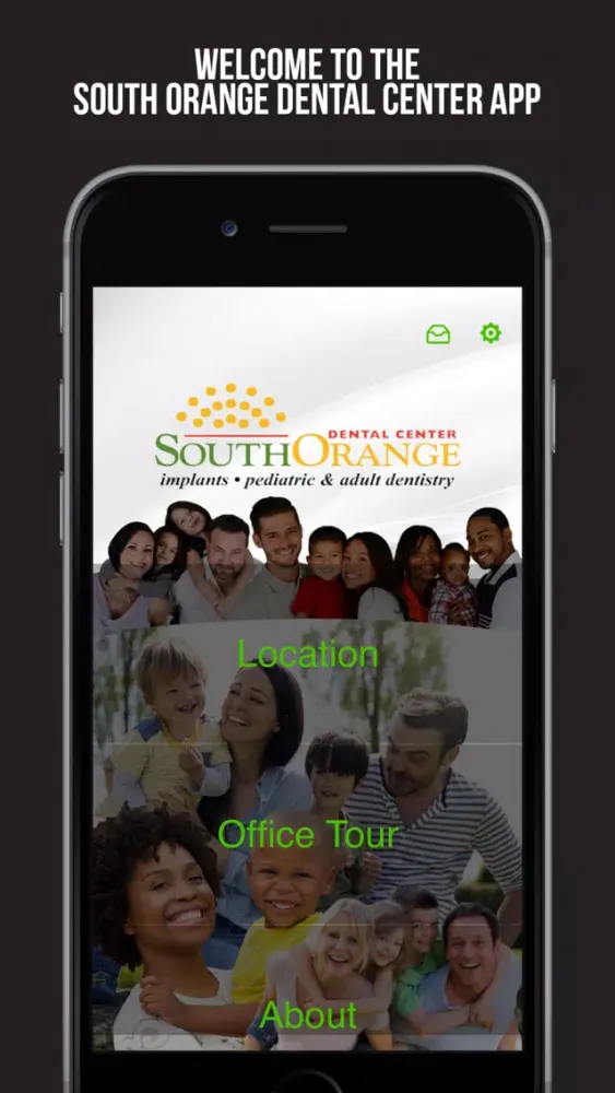 تصاویر South Orange Dental Center.