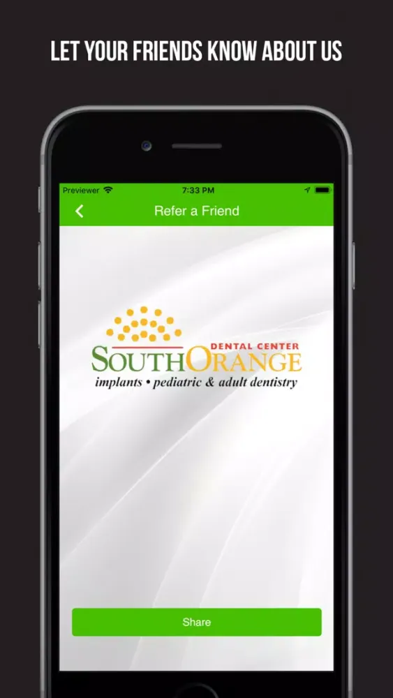 تصاویر South Orange Dental Center.