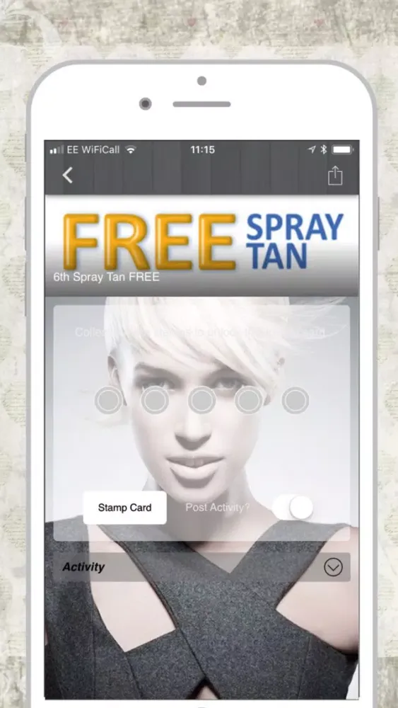 Capturas de pantalla de Jiggs Hair & Beauty