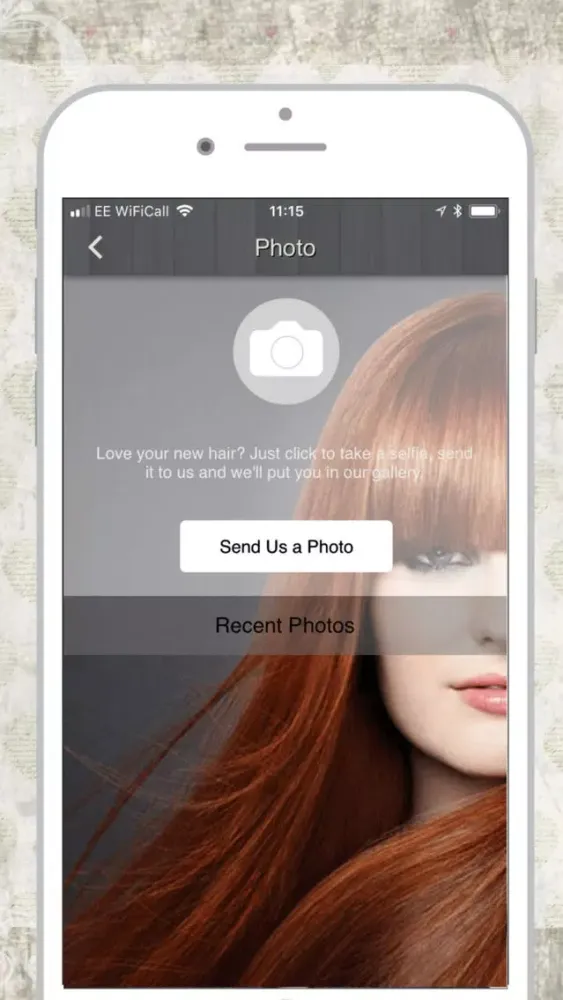 Capturas de pantalla de Jiggs Hair & Beauty