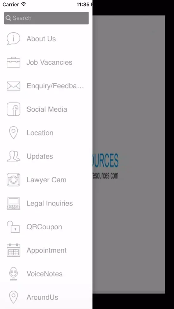 Скриншоты HTZ Resources